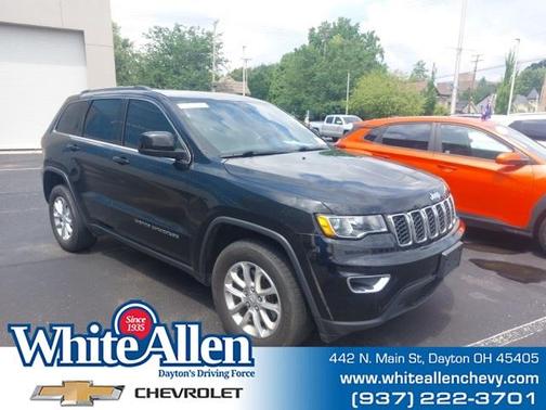2021 Jeep Grand Cherokee Laredo E