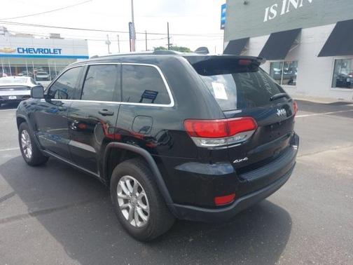 2021 Jeep Grand Cherokee Laredo E