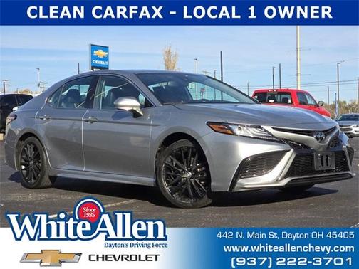 2023 Toyota Camry XSE