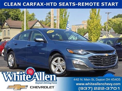 2024 Chevrolet Malibu LT