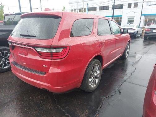 Redline 2 Coat Pearl 2019 Dodge Durango R/T