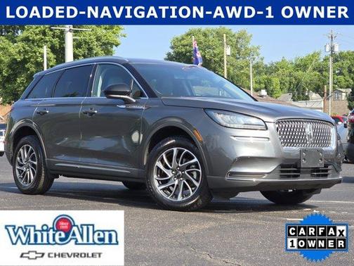 2022 Lincoln Corsair Standard