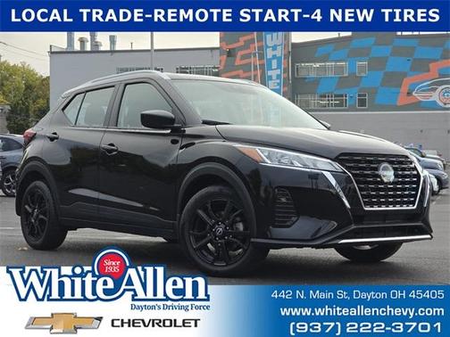 2023 Nissan Kicks SV