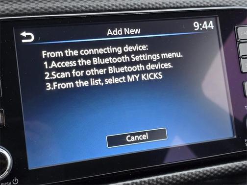 2023 Nissan Kicks SV