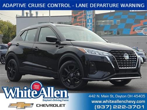 2023 Nissan Kicks SV