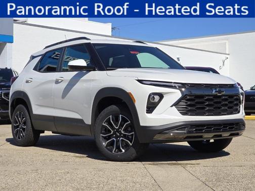 2026 Chevrolet Trailblazer ACTIV