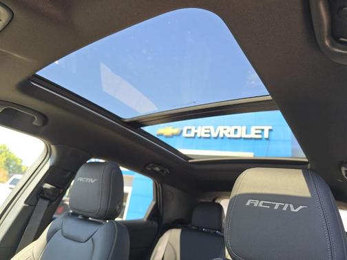 2026 Chevrolet Trailblazer ACTIV
