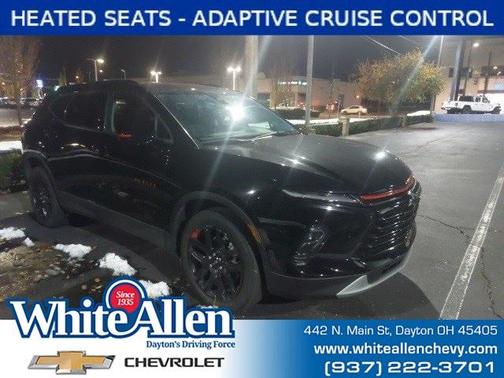 2023 Chevrolet Blazer 2LT