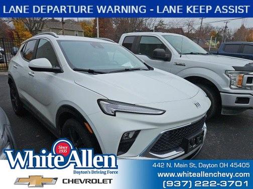 2024 Buick Encore GX Sport Touring