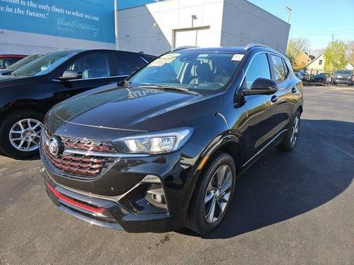2020 Buick Encore GX Select