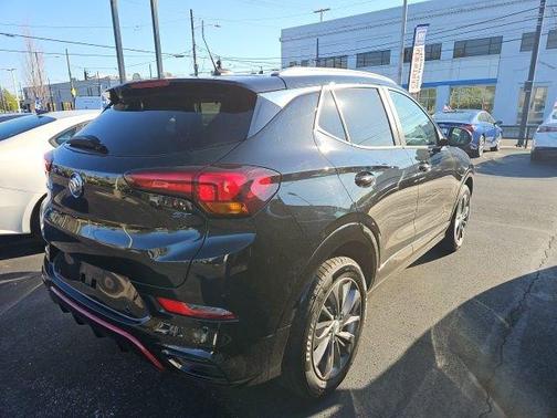 2020 Buick Encore GX Select