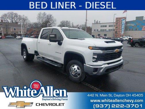 2024 Chevrolet Silverado 3500 LT