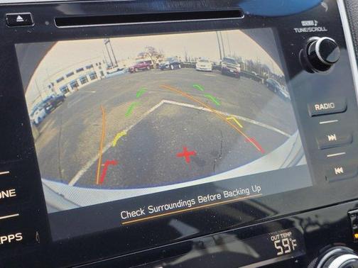 2018 Subaru Legacy 2.5i Premium