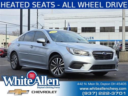 2018 Subaru Legacy 2.5i Premium