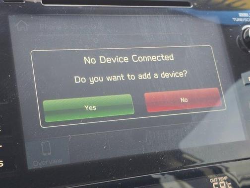 2018 Subaru Legacy 2.5i Premium