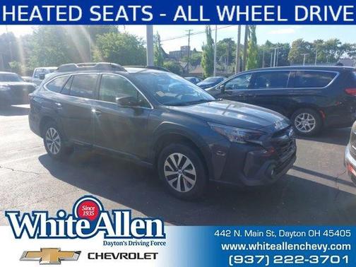 Magnetite Gray Metallic 2023 Subaru Outback Premium