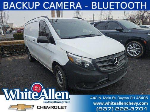 2022 Mercedes-Benz Metris Base