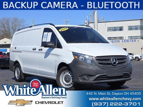 2022 Mercedes-Benz Metris Base