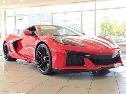2026 Chevrolet Corvette Z06