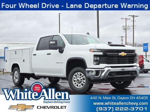 2026 Chevrolet Silverado 2500 WT
