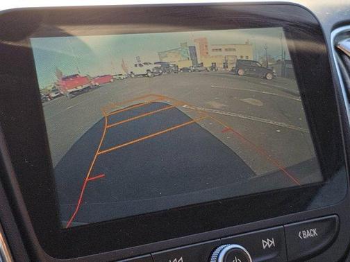 2017 Chevrolet Malibu 1LT