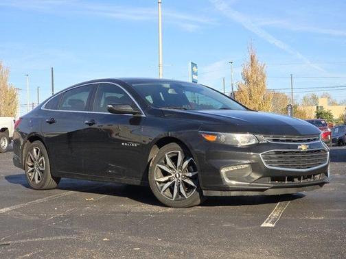2017 Chevrolet Malibu 1LT