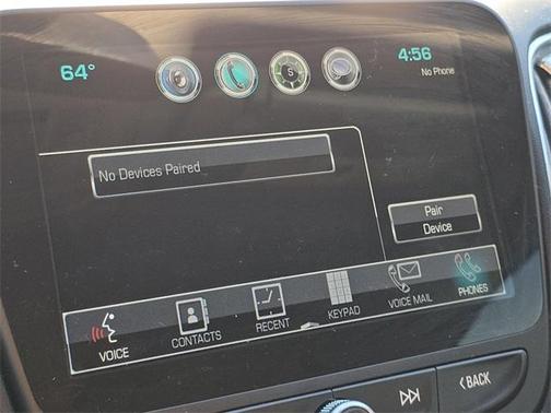 2017 Chevrolet Malibu 1LT