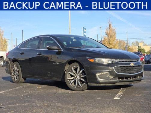 2017 Chevrolet Malibu 1LT