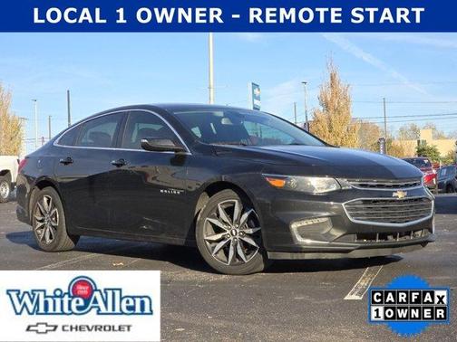 2017 Chevrolet Malibu 1LT