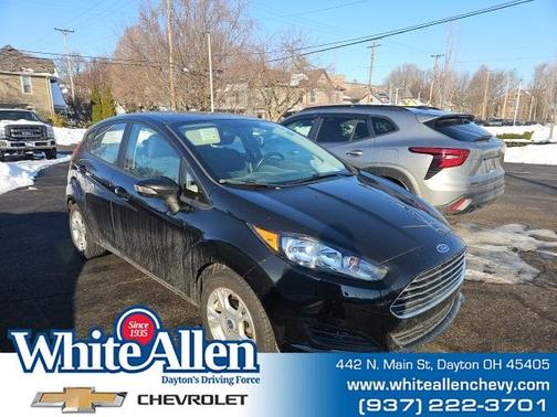 2014 Ford Fiesta SE