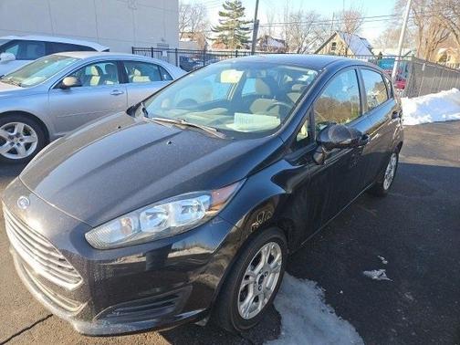 2014 Ford Fiesta SE