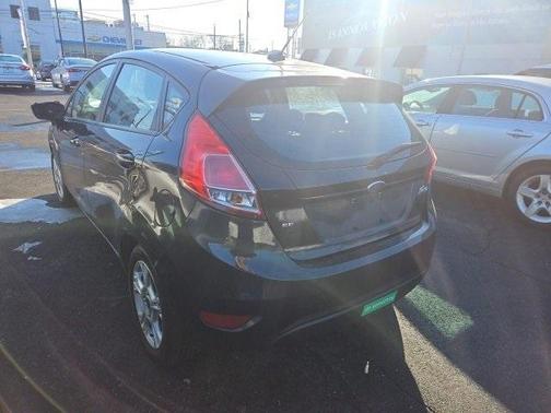 2014 Ford Fiesta SE