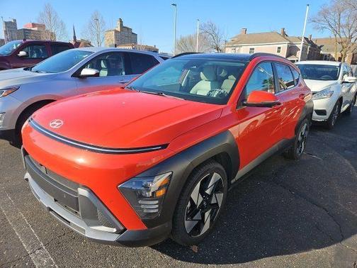 2024 Hyundai KONA Limited