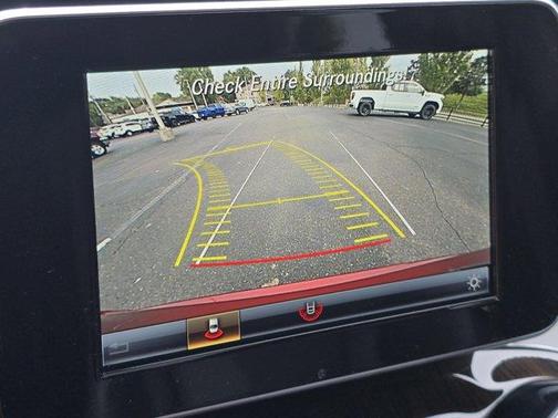 designo Cardinal Red Metallic 2019 Mercedes-Benz GLC 300 Base