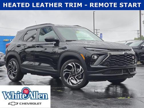 2025 Chevrolet Trailblazer RS