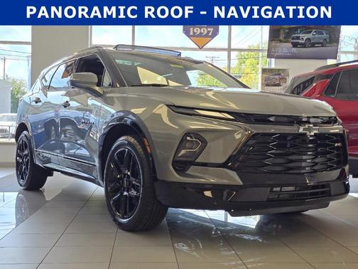 2025 Chevrolet Blazer RS