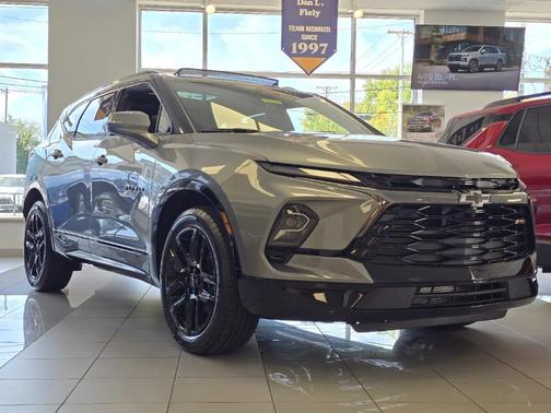 2025 Chevrolet Blazer RS