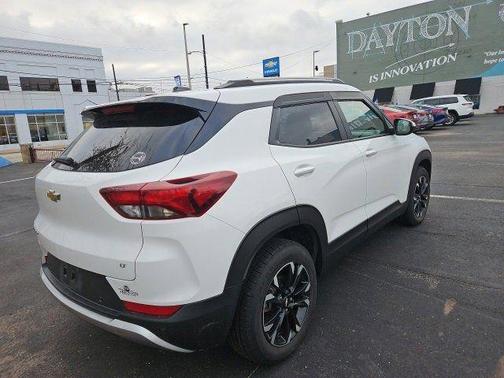 2022 Chevrolet Trailblazer LT