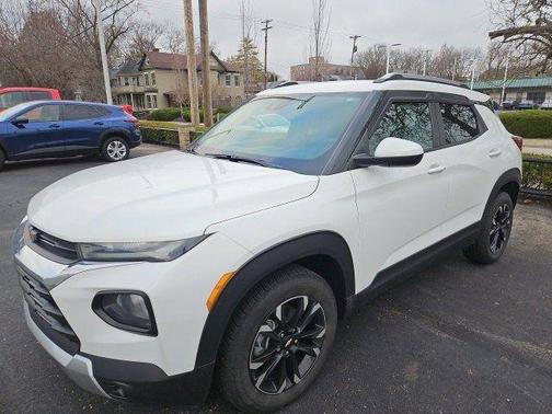 2022 Chevrolet Trailblazer LT