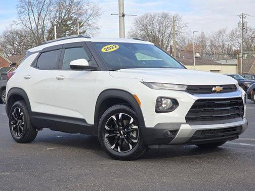2022 Chevrolet Trailblazer LT