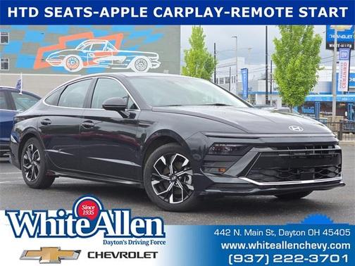 2024 Hyundai SONATA SEL
