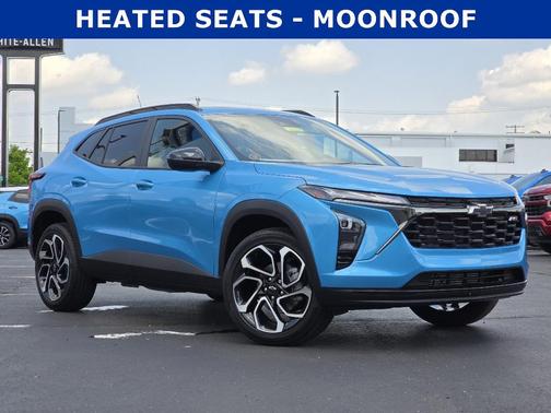 2025 Chevrolet Trax 2RS