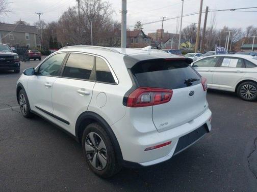 2018 Kia Niro LX