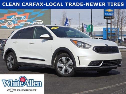 2018 Kia Niro LX