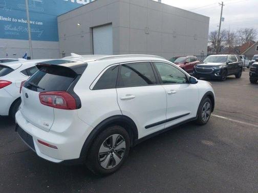 2018 Kia Niro LX