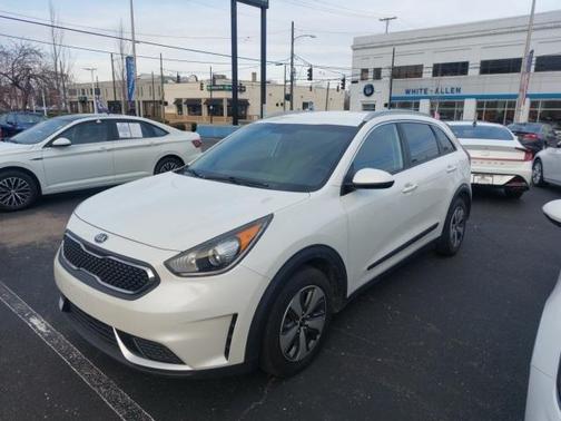 2018 Kia Niro LX