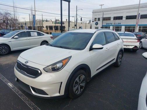 2018 Kia Niro LX