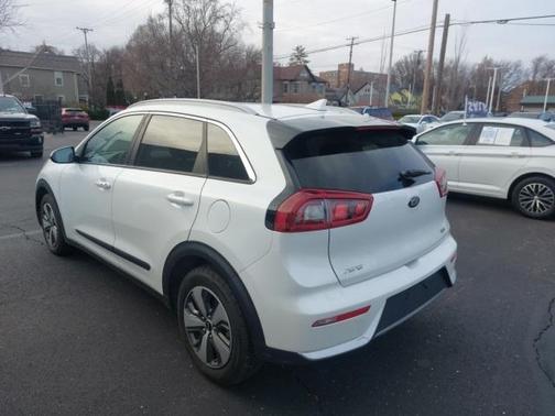2018 Kia Niro LX