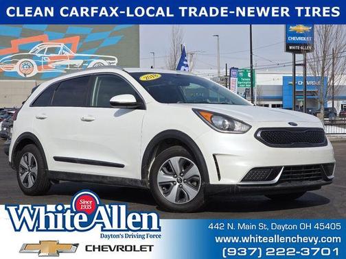 2018 Kia Niro LX