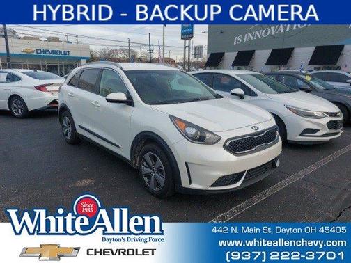 2018 Kia Niro LX